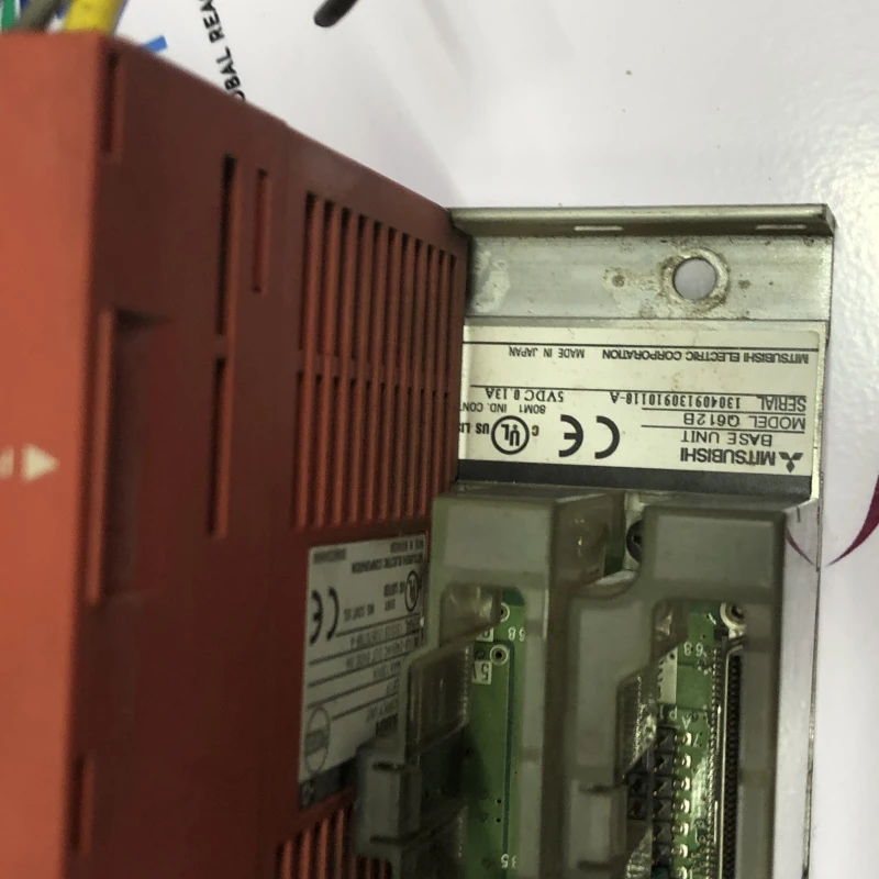 Mitsubishi MELSEC PLC Rack System CPU Digital I/O Modules Industrial Automation thumbnail 7